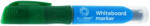 BLUERING Táblamarker 3mm, kerek, cserélhető betétes, Bluering zöld (OK_50685)