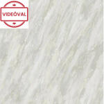 Ugepa Venezia szürke-fehér-drapp-ezüst csillámos márvány mintás luxus tapéta M66309