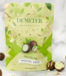 Demeter Chocolate Pisztáciás trüffelgolyó tejcsokoládéval