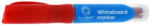 BLUERING Táblamarker 3mm, kerek, cserélhető betétes, Bluering piros - bestoffice