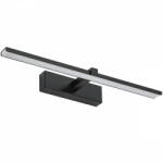 idealed LED fürdőszobai tükörvilágítás 8W 700lm fekete semleges 40cm (IDEALAM0018)