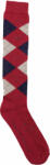 USG Original Sockies lovaglózokni, burgundi/krém, 36-41 (USG11200003-532-201)