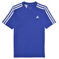 Adidas Rövid ujjú pólók U 3S TEE Kék 13 / 14 éves