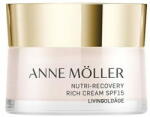 Anne Möller Nappali tápláló arckrém SPF 15 Livingoldâge (Nutri-Recovery Rich Cream) 50 ml