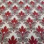  Classic 1 sötét alapon virágos bútorvászon