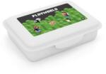 KARTON P+P Cutie prânz - model Playworld Minecraft Pixel - Oxybag