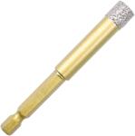 ABRABORO 10 mm GOLD PRÉMIUM csempe- és kerámiafúró, E 6.3 befogással (020351800100)