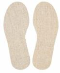 Vlnka Branțuri pentru pantofi pentru copii din cânepă cu spumă reciclată mărimi copii 34-35 (1-00763-34)