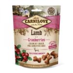 CARNILOVE Dog Crunchy Snack Lamb with cranberries - Bárányhús vörösáfonyával 200g - tobishop