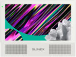 Slinex SONIK 7 videó kaputelefon beltéri egység 7" IPS 16: 9 kijelző monitor, fehér (SONIK 7 W)