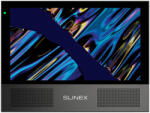 Slinex SONIK 7 Cloud 7" IPS 16: 9 videó kaputelefon beltéri egység kijelző monitor, fekete (SONIK 7 Cloud B)