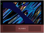 Slinex SONIK 7 Cloud 7" IPS 16: 9 videó kaputelefon beltéri egység kijelző monitor, marsala (SONIK 7 Cloud M)