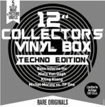Various 12" Collector's Vinyl Box