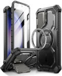 SUPCASE IBLSN Armorbox Mag Supcase tok MagSafe Samsung Galaxy S24+ - fekete