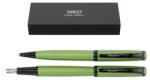 DACO Set pix+stilou Daco SE279R verde cu acesorii de culoare neagra (SE279V)