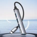 Awei HUB CL-150T 4xUSB-A fekete