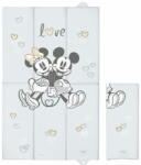  Ceba Baby Disney Minnie & Mickey Utazó pelenkázó alátét, 50x80, Grey