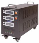 CONTER Stabilizator de tensiune trifazic cu servomotor MSER 15KVA/12kW, 400V, Conter (9.2120)