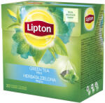 Lipton Ceai verde cu menta, piramide, Lipton, 20 x 1.2 g (279258)