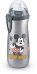 Nuk Шише NUK - Sports cup, Mickey, 450 ml, 24+ месеца, сиво (10255413-сив)