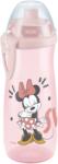 Nuk Шише NUK - Sports cup, Mickey, 450 ml, 24+ месеца, Розово (10255413-розов)