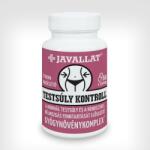 JAVALLAT JAVALLAT® - TESTSÚLY KONTROLL kapszula 60 db