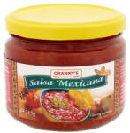 Granny's salsa mexicana szósz 315 g - vitaminokvilaga