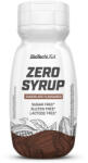 BioTechUSA zero syrup csokoládé 320 ml - vitaminokvilaga