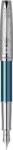 Parker Stilou 18k Nib Parker Sonnet Royal Metal & Blue PDT (PEN2119743)