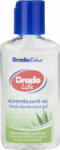 BradoLife kézfertőtlenítő gél aloe vera 50 ml - vitaminokvilaga