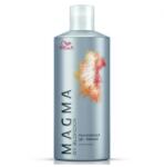 Wella Stabilizator pentru culoarea și strălucirea părului - Wella Professionals Magma by Blondor Post Treatment 500 ml