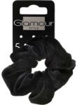 Glamour Elastic de păr 417791, negru - Glamour