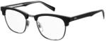 Levi's LV 5003 szemüvegkeret fekete / Clear lencsék Unisex férfi női
