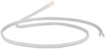 QED Кабел за колони QED - Profile 42 Strand, 1 m, бял (C-42/100W)
