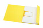 Djois Dosar carton color cu alonja arhivare de mare capacitate, JALEMA Secolor - galben (J-3103106)
