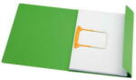 Djois Dosar carton color cu alonja arhivare de mare capacitate, JALEMA Secolor - verde (J-3103108)
