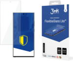 3mk Folie de protectie Ecran 3MK FlexibleGlass Lite pentru Samsung Galaxy S24 Ultra S928, Sticla Flexibila, Full Glue (fol/ec/3mk/fl/sgs/st/fu) - vexio