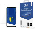 3mk Folie de protectie Ecran 3MK FlexibleGlass Lite pentru Samsung Galaxy A15 5G A156 / A15 A155, Sticla Flexibila, Full Glue (fol/ec/flexlite/a156/stic/fglue) - vexio