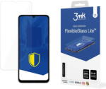 3mk Folie de protectie Ecran 3MK FlexibleGlass Lite pentru Samsung Galaxy A05 A055, Sticla Flexibila, Full Glue (fol/ec/3mk/fl/sga055/st/fu) - vexio