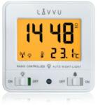 Lavvu Ceas deșteptător digital LAVVU controlat prin semnal radio