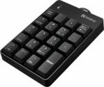 Sandberg Tastatura numerica prin cablu USB, Sandberg, culoare negru (630-07)
