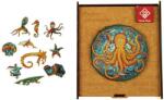 Panta Plast Octopus fa puzzle 100 db-os (0422-0004-08)