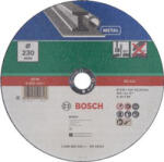 Bosch Disc de taiere pentru metal BOSCH , drept , D 230 mm; grosime 3.0 mm (2 609 256 319) Disc de taiere