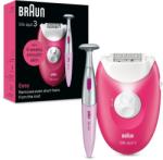Braun Silk-épil 3 3-202 Epilator