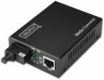 Digitus Gigabit Ethernet Singlemode BiDi Media Converter (DN-82123)