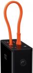 Baseus PowerBank 20000 mAh 2xUSB + USB-C negru (PPJL000001)