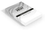 Spare Print PREMIUM Öntapadós címkék fehér, 100 db A4-es lap dobozban (1 lap/4x címke 105x148mm) (57013)