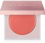 Sigma Beauty Blush blush cremos culoare Coral Dawn 4, 5 g