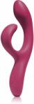 WE-VIBE Nova 2 vibrator cu stimularea clitorisului Pink 21, 5 cm Vibrator
