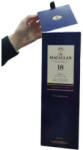 THE MACALLAN 18 éves Double Cask 2023 Scotch Whisky 0, 7l 43% DD SÉRÜLT